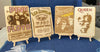 TAVOLETTA DECORATIVA - THE POLICE - legno con incisione laser